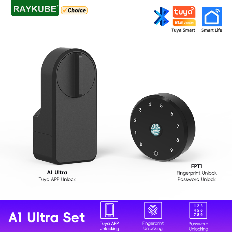 New RAYKUBE A1 Ultra Tuya BLE  - Unique Electronics Gadgets review and price