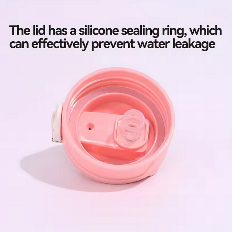 Sports Water Bottle with Time- - Smart Water Bottle Tracker review and price